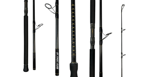 RSG7 Fish Tail II