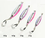 Zeake S_Bit Ver.2 Shore Slow Model with Front Assist Hook 20g ~ 60g