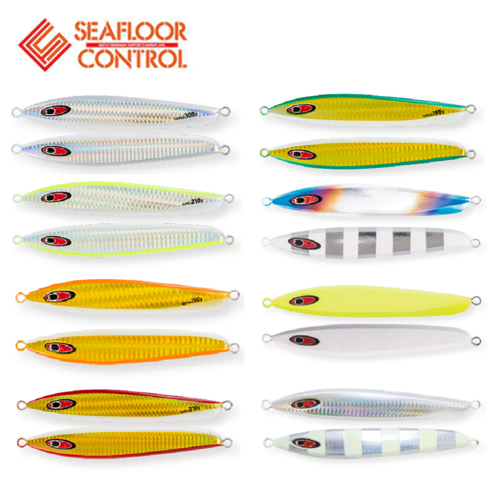 Seafloor Control – GT FIGHT CLUB