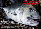 Ripple Fisher Runner Exceed Final Stand Up
