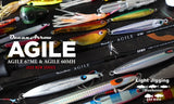 Ripple Fisher Ocean Arrow Agile