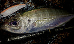 Yamaga Blanks Blue Current 73 Plug Seamless Fishing Rod TZ/Nano