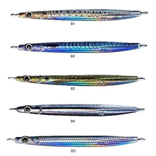 SLAHSER ヨーヨー　something Zeake G-Slasher Fishing Jig with Assist and Treble Hook 30g