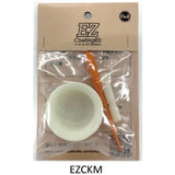 FUJI Tackle Plus+ EZ Coating Kit (EZCKM) Set of Cup & Stick Reusable