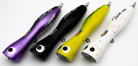 Native Works Tank 190 Topwater Popper Lure