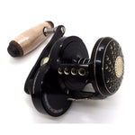 Studio Ocean Mark OGM Blue Heaven L100Hi S2T Black Gold (24) Fishing Reel