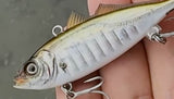 Little Jack Zeigos Realistic Lure with Front & Back Treble Hooks