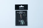 Zeake Original Single Assist Hook for Micro Jigging and Super Light Jigging