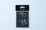 Zeake Original Single Assist Hook for Micro Jigging and Super Light Jigging