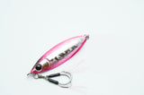 Zeake S_Bit Ver.2 Shore Slow Model with Front Assist Hook 20g ~ 60g