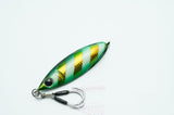 Zeake S_Bit Ver.2 Shore Slow Model with Front Assist Hook 20g ~ 60g