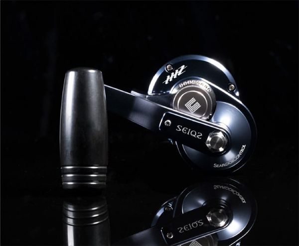 SEIQZ S15-HR ベイトリール Seafloor Control Jigging Fishing Reel SEIQZ S15-HR (Right