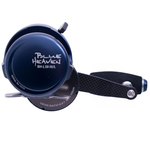 Studio Ocean Mark SOM Blue Heaven L50Hi/L (Left Handle)AE85 - Blue 