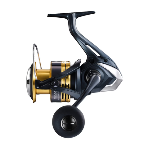 Shimano Sahara C5000XG Spinning Fishing Reel (22)