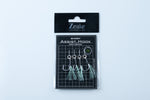 Zeake Original Short Assist Hook for Micro Jigging and Super Light Jigging