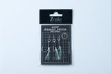 Zeake Original Short Assist Hook for Micro Jigging and Super Light Jigging