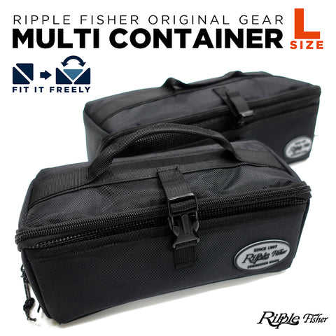 Ripple Fisher Original Gear Multi Container Size L
