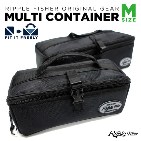 Ripple Fisher Original Gear Multi Container Size M
