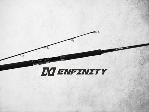 CB One Enfinity 83/12 Offshore Casting Rod