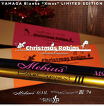 Yamaga Blanks Mebius 85ML Xmas LTD Edition Eging Model