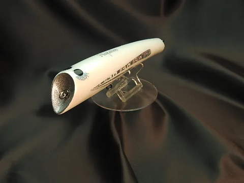 Native Works Napalm 170 Topwater Popper Lure 170mm / 50g – GT Native Works Napalm 170 Topwater Popper Lure 170mm / 50g – GT