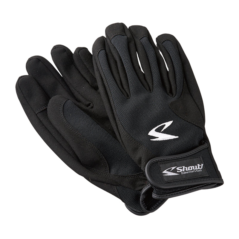 Shout! Mesh Gloves Updated 72#-SG – GT FIGHT CLUB
