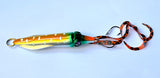 On the Blue Live Emperor Jig & Tai Rubber