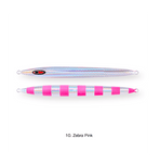 Seafloor Control Messiah Semi-Long Saltwater Jig 60g ~ 150g