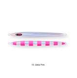 Seafloor Control Messiah Semi-Long Saltwater Jig 60g ~ 150g