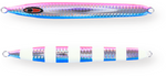 Seafloor Control Arc Semi Long Saltwater Jigs