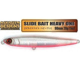Skagit Slide Bait Heavy One with Treble Hooks 28g