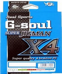 YGK G-Soul Super Jigman X4