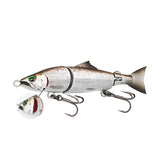 Little Jack Gillary-01 Sinking Light Game Lure with BKK hooks