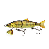 Little Jack Gillary-01 Sinking Light Game Lure with BKK hooks