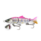 Little Jack Gillary-01 Sinking Light Game Lure with BKK hooks