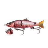Little Jack Gillary-01 Sinking Light Game Lure with BKK hooks