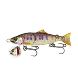 Little Jack Gillary-01 Sinking Light Game Lure with BKK hooks