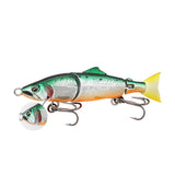 Little Jack Gillary-01 Sinking Light Game Lure with BKK hooks