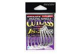 Decoy Jigging Single Cutlass JS-2 Single Hooks