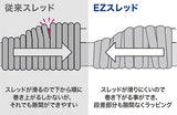 FUJI EZ Series Transparent Thread for Custom Rod Building & Repair - 100m
