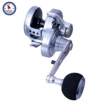 Studio Ocean Mark Blue Heaven L30Hi /L-LB (16) Jigging Reel Hi Model (Left Handle) Jigging Fishing Reel