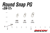 Decoy Round Snap Power Grip SN-17