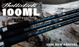 Yamaga Blanks Ballistick 100ML Surf Model Fishing Rod