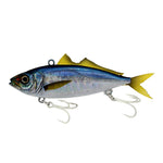 Little Jack Zeigos Realistic Lure with Front & Back Treble Hooks