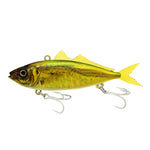 Little Jack Zeigos Realistic Lure with Front & Back Treble Hooks