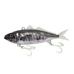 Little Jack Zeigos Realistic Lure with Front & Back Treble Hooks