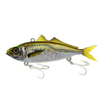 Little Jack Zeigos Realistic Lure with Front & Back Treble Hooks