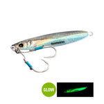 Shimano Colt Sniper Aomono Catcher Jig with Twin Hooks