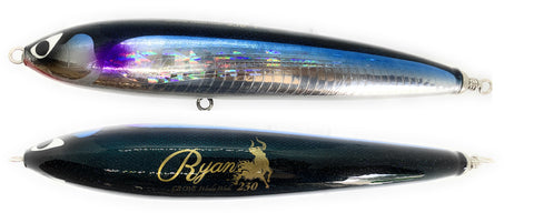 CB ONE Wooden Works Ryan Topwater Stickbait -230mm / 130g – GT