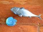 Favorite AF-211 Aquafish mini model Bluefin Tuna (palm-sized figure)